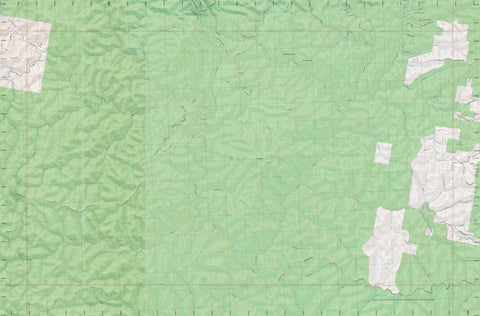 Getlost Maps Getlost Map 9031-1N Moruben NSW Topographic Map V15 1:25,000 digital map