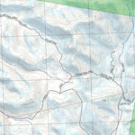 Getlost Maps Getlost Map 9033-4S Manobalai NSW Topographic Map V15 1:25,000 digital map