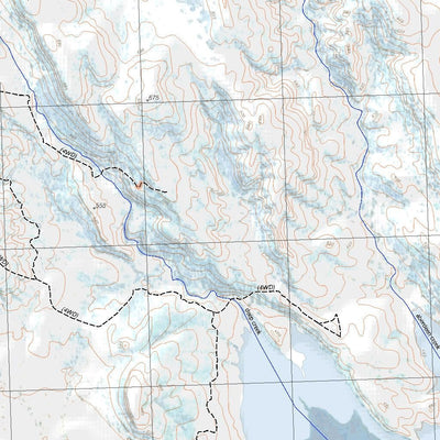 Getlost Maps Getlost Map 9036-4N Tarpoly NSW Topographic Map V15 1:25,000 digital map