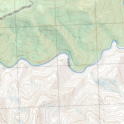 Getlost Maps Getlost Map 9134-1N Barry NSW Topographic Map V15 1:25,000 digital map