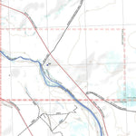 Getlost Maps Getlost Map 9140-N Limevale NSW Topographic Map V15 1:25,000 digital map