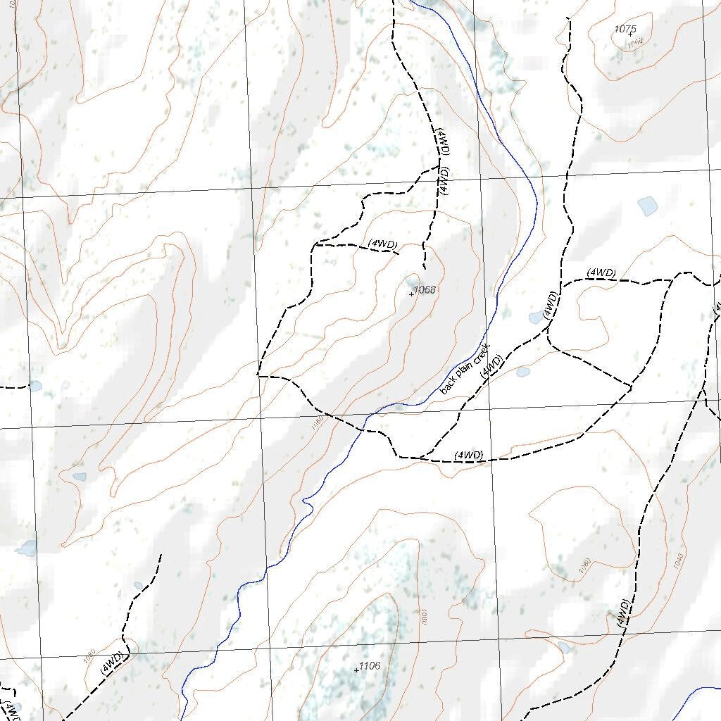 Getlost Map 9238-4S Glen Innes NSW Topographic Map V15 1:25,000 by ...