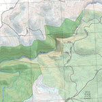 Getlost Maps Getlost Map 9336-4N Jeogla NSW Topographic Map V15 1:25,000 digital map