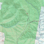 Getlost Maps Getlost Map 9441-2S Grevillia NSW Topographic Map V15 1:25,000 digital map