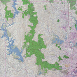 Getlost Maps Getlost Map 9443 CABOOLTURE Topographic Map V13 1:75,000 bundle exclusive