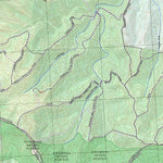 Getlost Maps Getlost Map 9537-4N Woolgoolga NSW Topographic Map V15 1:25,000 digital map