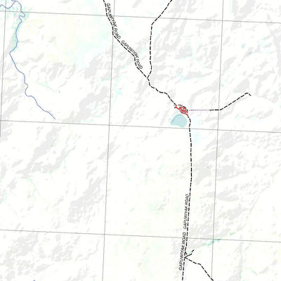 Getlost Maps Getlost Map SD5303 ARNHEM BAY Australia Touring Map V15 1:250,000 digital map