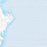 Getlost Maps Getlost Map SD5304 GOVE Australia Touring Map V15 1:250,000 digital map