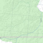 Getlost Maps Getlost Map SE5204 VICTORIA RIVER DOWNS Australia Touring Map V15b 1:250,000 digital map