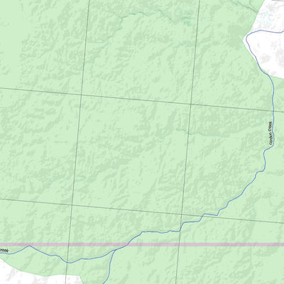 Getlost Maps Getlost Map SE5204 VICTORIA RIVER DOWNS Australia Touring Map V15b 1:250,000 digital map
