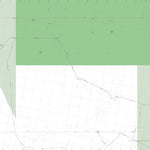 Getlost Maps Getlost Map SG5108 BROWNE Australia Touring Map V15a 1:250,000 digital map