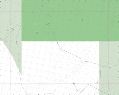 Getlost Maps Getlost Map SG5108 BROWNE Australia Touring Map V15a 1:250,000 digital map