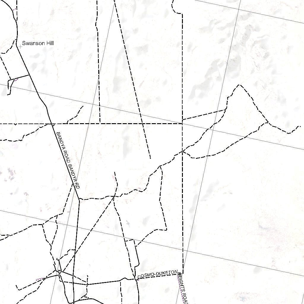 Getlost Map SG5114 DUKETON Australia Touring Map V15a 1 250 000 By getlost-map-sg5114-duketon-australia-touring-map-v15a-1-250-000-by