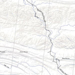 Getlost Maps Getlost Map SG5301 HENBURY Australia Touring Map V15 1:250,000 digital map