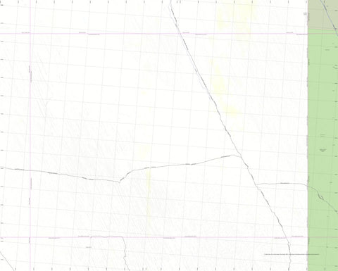 Getlost Maps Getlost Map SG5304 SIMPSON DESERT NORTH Australia Touring Map V15 1:250,000 digital map