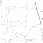 Getlost Maps Getlost Map SH5303 WARRINA Australia Touring Map V15 1:250,000 digital map