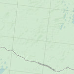 Getlost Maps Getlost Map SH5314 CHILDARA Australia Touring Map V15 1:250,000 digital map