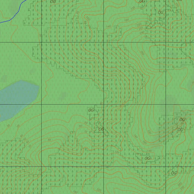 Getlost Maps Getlost Map Wilson's Promontory (Special) Topographic Getlost Map bundle exclusive