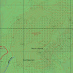 Getlost Maps Getlost Map Wilson's Promontory (Special) Topographic Getlost Map bundle exclusive