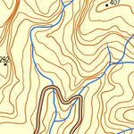 GioVis Maps Path of the Gods/Sentiero degli Dei digital map