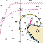 Glacier Bay - Cross Sound NOAA ENC Preview 2