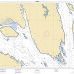 Glacier Bay - Northern Icy Strait NOAA ENC Preview 1
