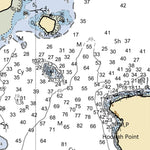 Glacier Bay - Southern Icy Strait NOAA ENC Preview 3