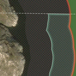 South Marble Island Approach Distance Preview 2