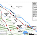 Glens of Lead Baravore Mine digital map