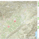 GoTrekkers Ltd Andalucia 004 Camperhomoso digital map