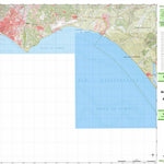 GoTrekkers Ltd Andalucia 006 almeria digital map