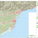 GoTrekkers Ltd Andalucia 009 san agustin to puerto de almeria digital map