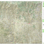 GoTrekkers Ltd Andalucia 011 gergal digital map