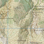 GoTrekkers Ltd Andalucia 014 ohanes digital map