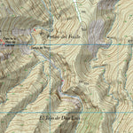 GoTrekkers Ltd Andalucia 022 lanjaron orgiva digital map