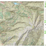 GoTrekkers Ltd Andalucia 023 sierra nevada park digital map