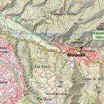 GoTrekkers Ltd Andalucia 026 granada sw digital map
