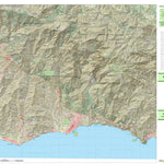 GoTrekkers Ltd Andalucia 028 nerja digital map