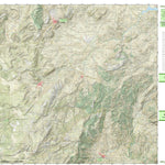 GoTrekkers Ltd Andalucia 047 serrato digital map