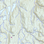 GoTrekkers Ltd Aulavik National Park of Canada digital map