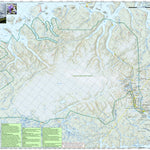 GoTrekkers Ltd Auyuittuq National Park of Canada digital map