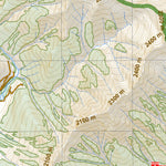 GoTrekkers Ltd Glacier National Park of Canada digital map