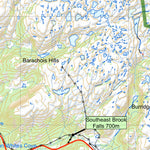 GoTrekkers Ltd Gros Morne National Park of Canada digital map