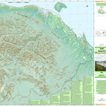 GoTrekkers Ltd Ivvavik National Park of Canada digital map