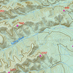 GoTrekkers Ltd Ivvavik National Park of Canada digital map
