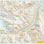 GoTrekkers Ltd Jasper National Park Tonquin Valley digital map