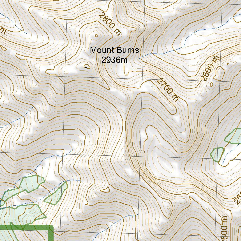 Kananaskis Southeast 2023 Map by GoTrekkers Ltd | Avenza Maps