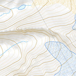 GoTrekkers Ltd Lake O'hara Area digital map