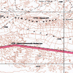 GoTrekkers Ltd Mongolia K46K47A ATAS UUL digital map