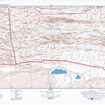 GoTrekkers Ltd Mongolia K47B URT digital map